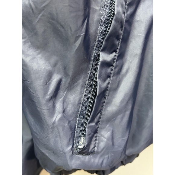 Clemson Tigers Jacket Mens Large Gray NCAA College Football Hooded Charles River - Picture 6 of 9